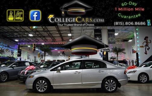 2010 Honda Civic EX-L