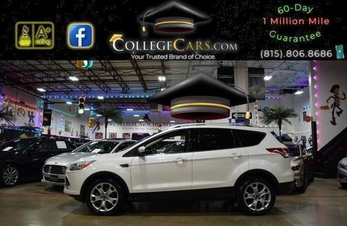 2014 Ford Escape Titanium