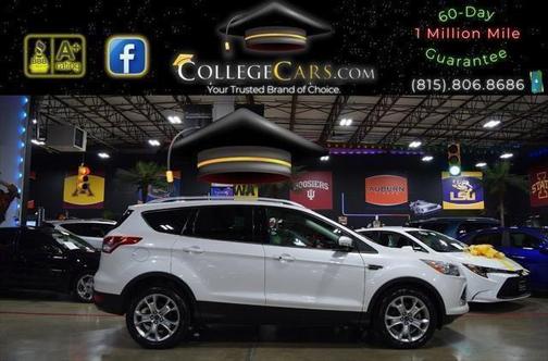 2014 Ford Escape Titanium