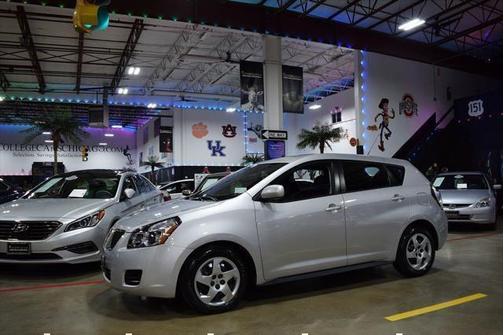 2009 Pontiac Vibe Base