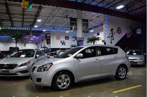 2009 Pontiac Vibe Base