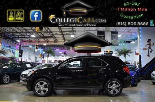 2014 Chevrolet Equinox LTZ
