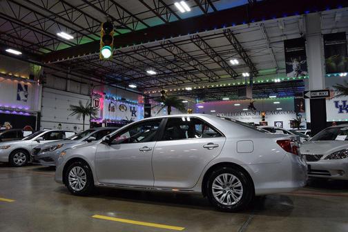 2013 Toyota Camry LE