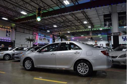 2013 Toyota Camry LE