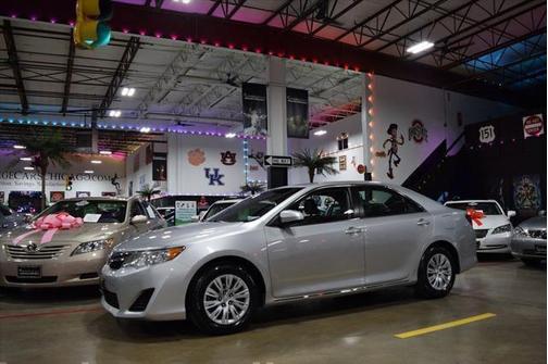 2013 Toyota Camry LE