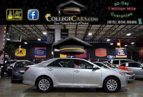 2013 Toyota Camry LE