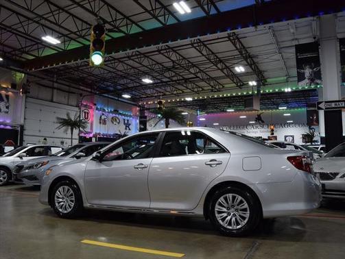 2013 Toyota Camry LE