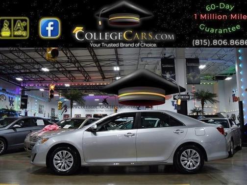 2013 Toyota Camry LE