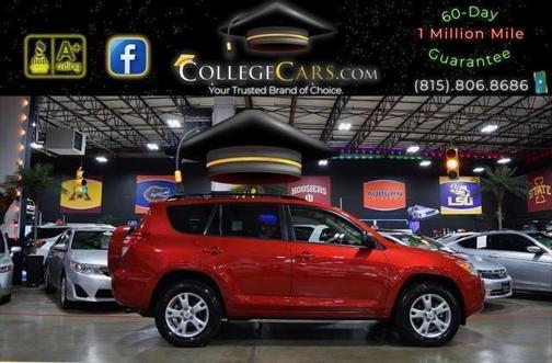 2012 Toyota RAV4 Base