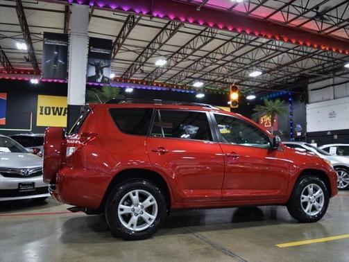 2012 Toyota RAV4 Base