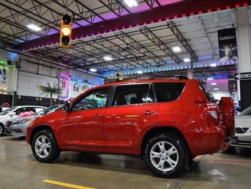 2012 Toyota RAV4 Base