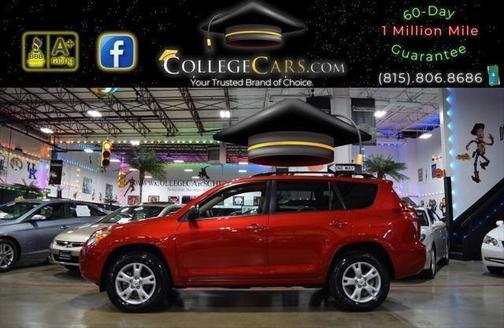 2012 Toyota RAV4 Base