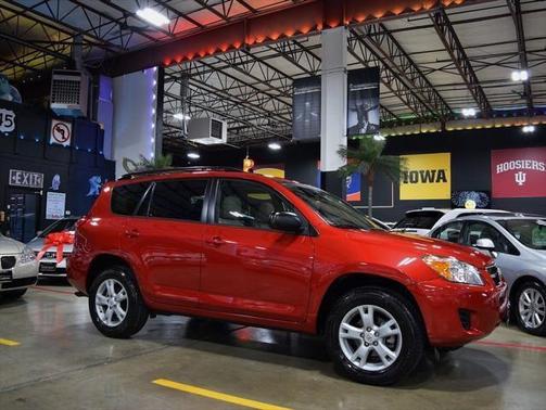 2012 Toyota RAV4 Base