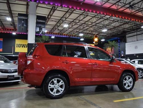 2012 Toyota RAV4 Base