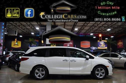 2018 Honda Odyssey EX-L