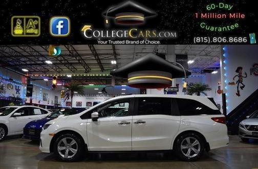 2018 Honda Odyssey EX-L
