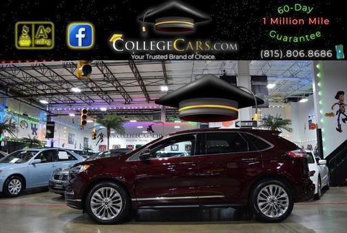 2020 Ford Edge Titanium