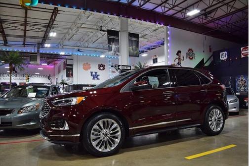 2020 Ford Edge Titanium
