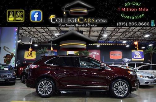 2020 Ford Edge Titanium