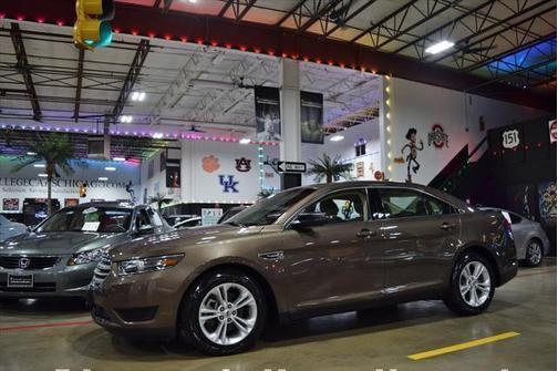 2015 Ford Taurus SE