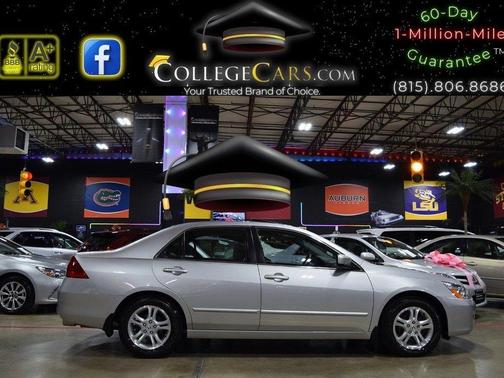 2007 Honda Accord EX