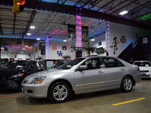 2007 Honda Accord EX