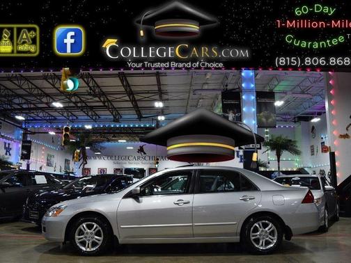 2007 Honda Accord EX