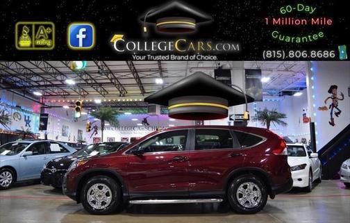 2012 Honda CR-V LX
