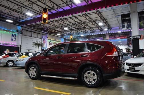 2012 Honda CR-V LX