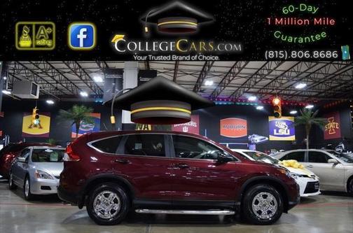 2012 Honda CR-V LX