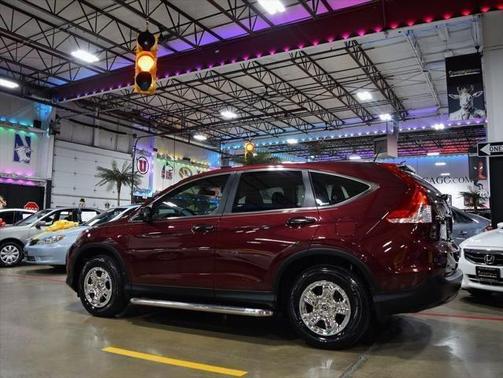 2012 Honda CR-V LX