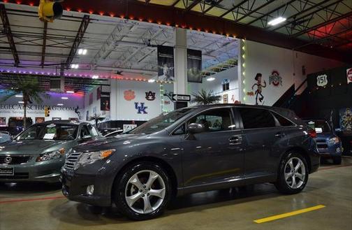 2009 Toyota Venza Base