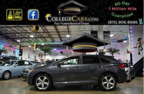 2009 Toyota Venza Base