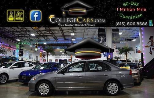 2005 Honda Civic LX