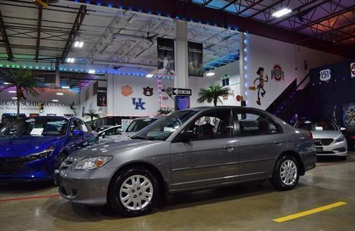 2005 Honda Civic LX