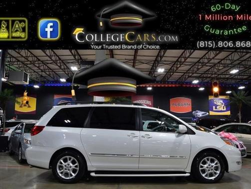 2006 Toyota Sienna XLE Limited