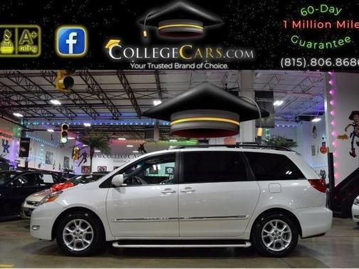 2006 Toyota Sienna XLE Limited