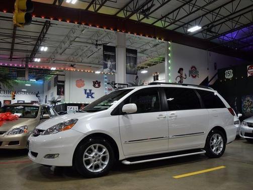 2006 Toyota Sienna XLE Limited