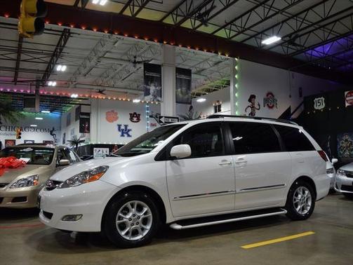 2006 Toyota Sienna XLE Limited