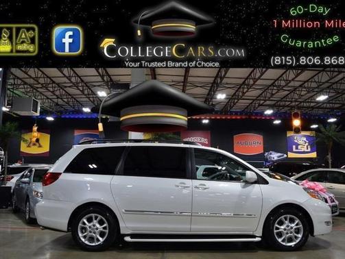 2006 Toyota Sienna XLE Limited