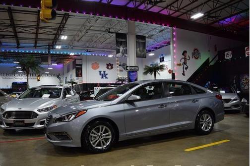 2015 Hyundai SONATA ECO