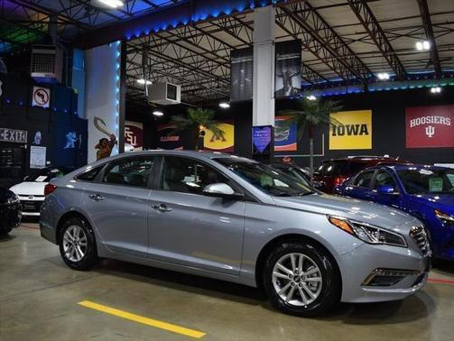 2015 Hyundai SONATA ECO