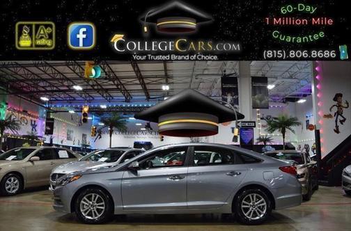 2015 Hyundai SONATA ECO