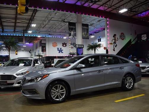 2015 Hyundai SONATA ECO