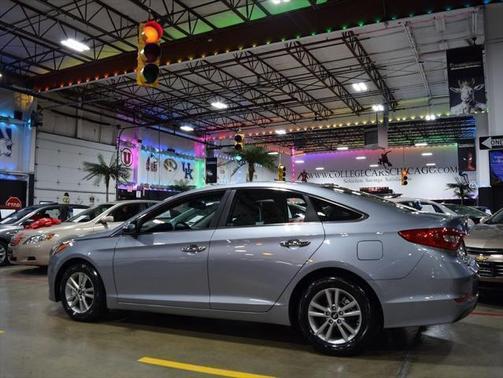 2015 Hyundai SONATA ECO