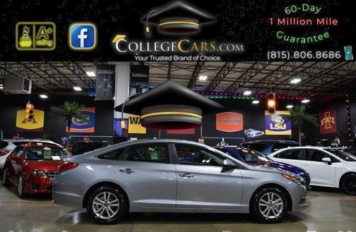 2015 Hyundai SONATA ECO