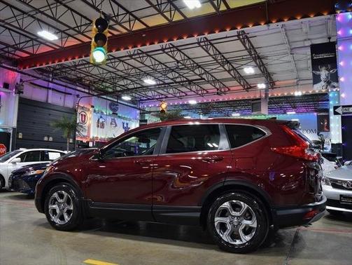 2017 Honda CR-V EX-L 2WD