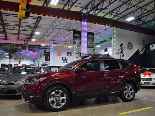 2017 Honda CR-V EX-L