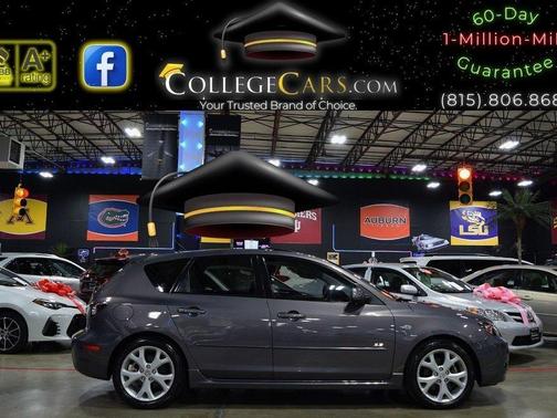 2008 Mazda Mazda3 s Grand Touring