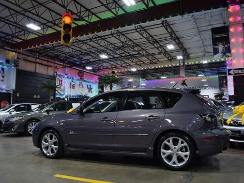 2008 Mazda Mazda3 s Grand Touring